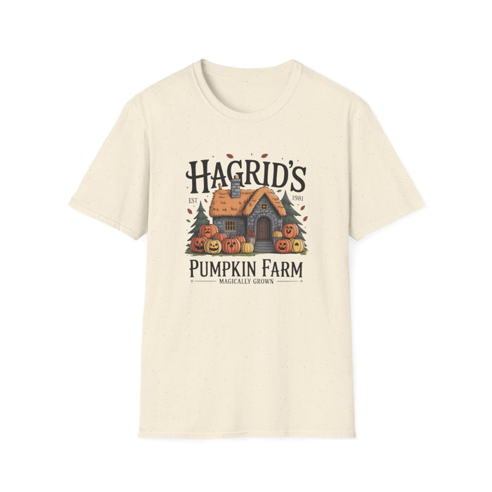 Hagrid's Pumpkin Farm T-Shirt - funny t-shirt by Cheeky Business