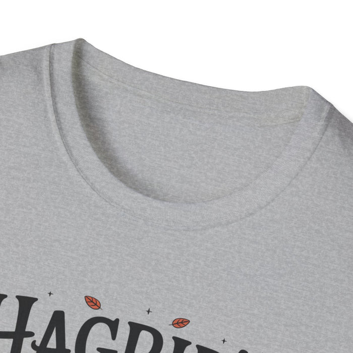Hagrid's Pumpkin Farm T-Shirt - funny t-shirt by Cheeky Business