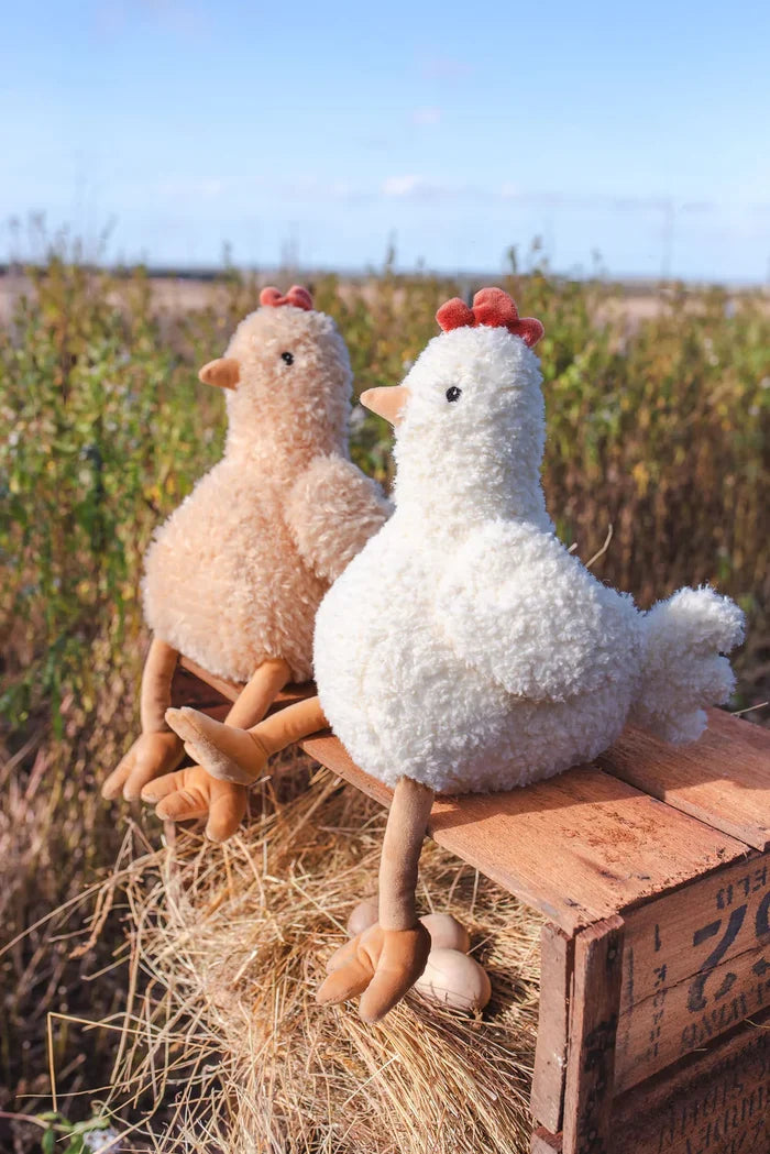 Harriet & Henrietta the Hens Set
