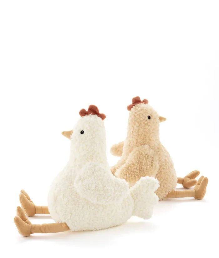 Harriet & Henrietta the Hens Set