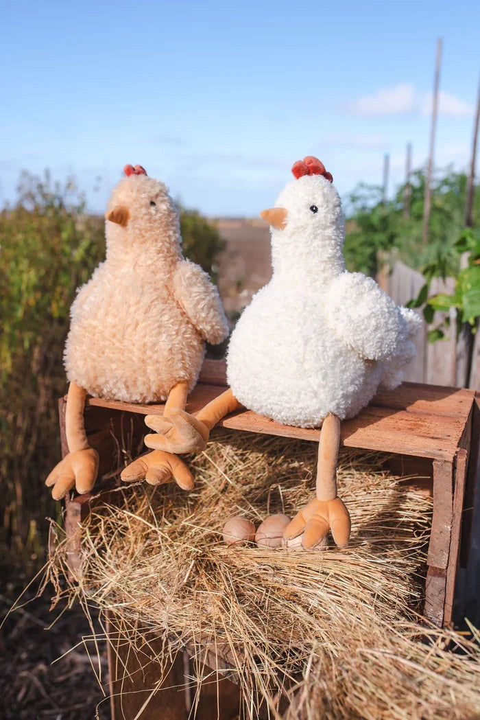 Harriet & Henrietta the Hens Set