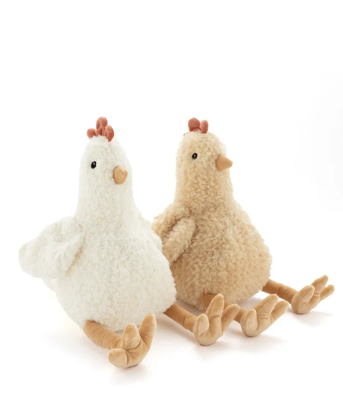 Harriet & Henrietta the Hens Set