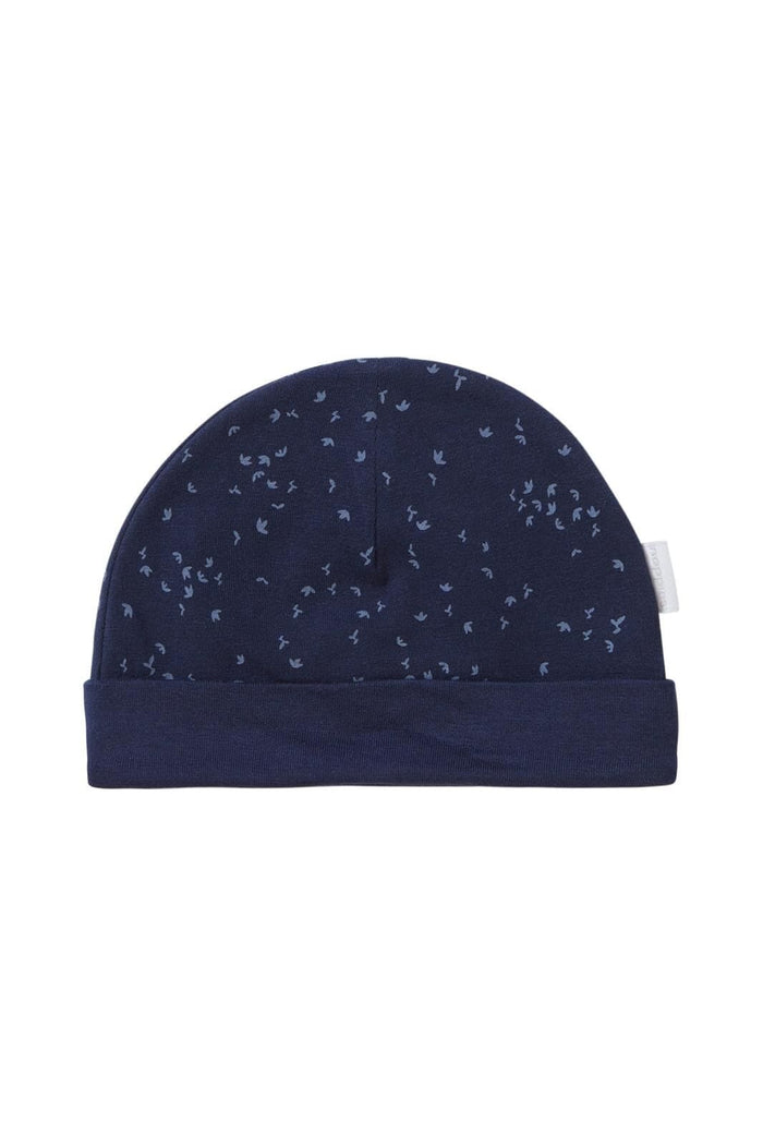 Hat Navar - Reversible - Black Iris Hat Noppies