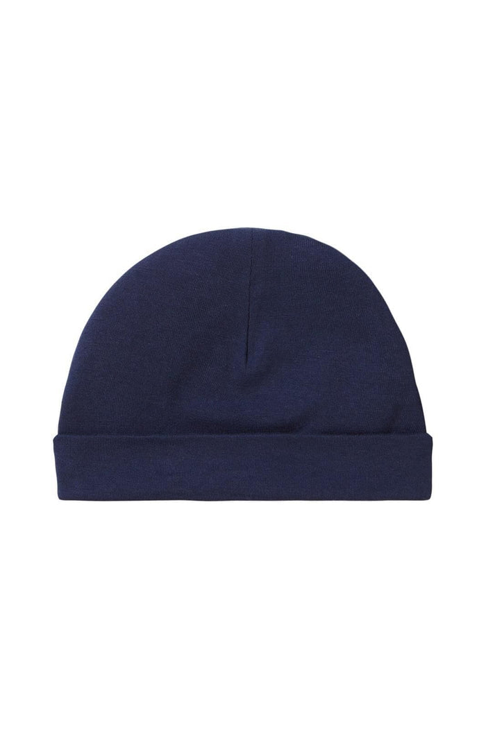 Hat Navar - Reversible - Black Iris Hat Noppies