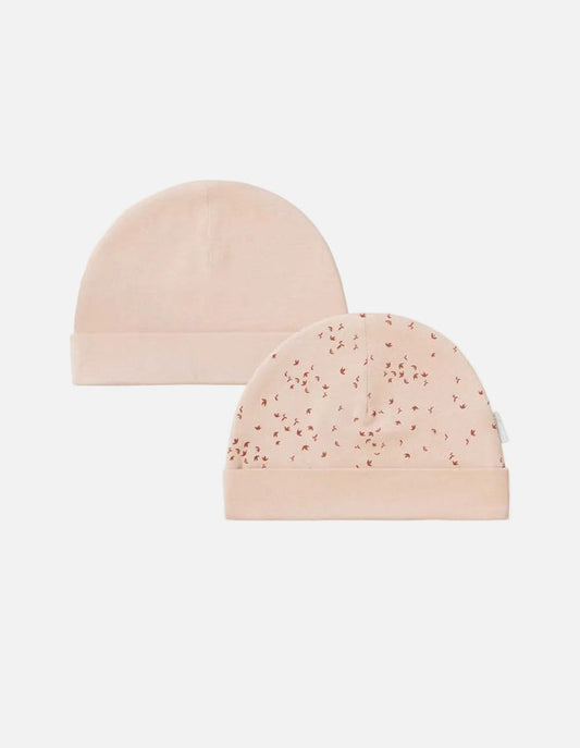 Hat Navar - Reversible - Rose Smoke Hat Noppies
