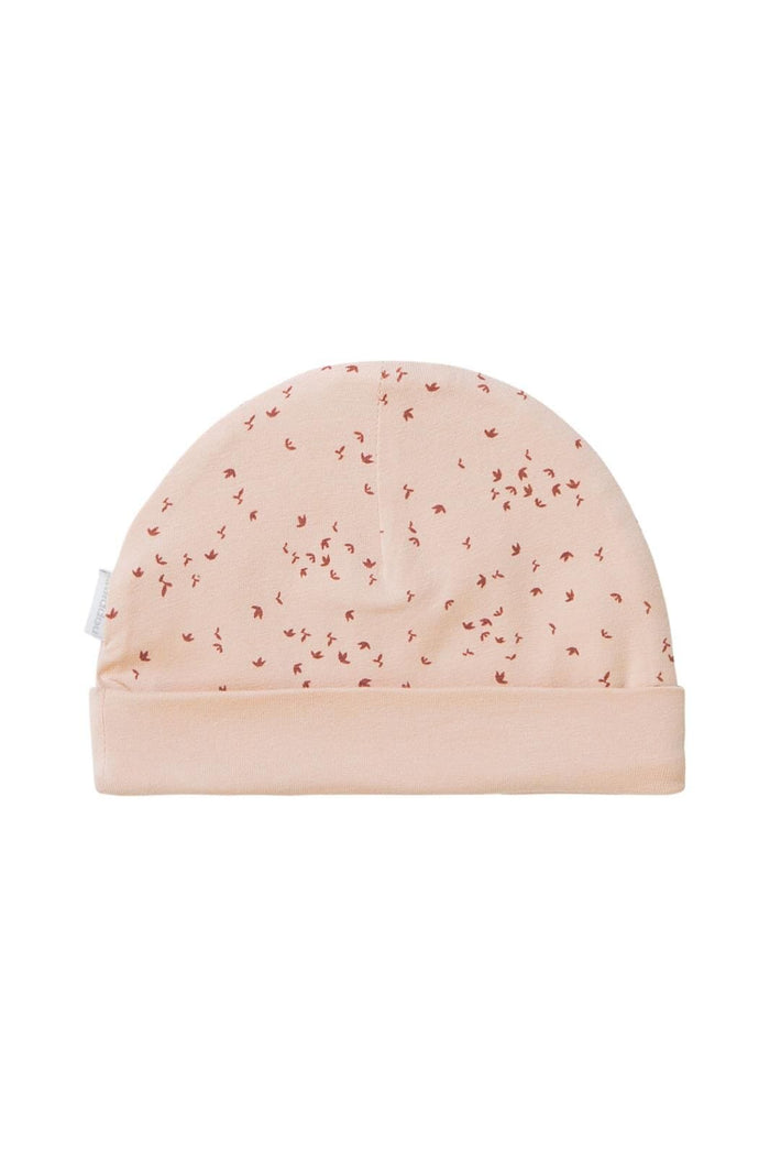 Hat Navar - Reversible - Rose Smoke Hat Noppies