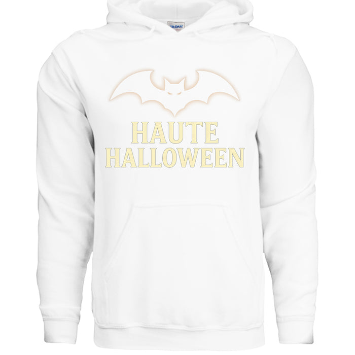 Haute Halloween Bat designed Hoodie