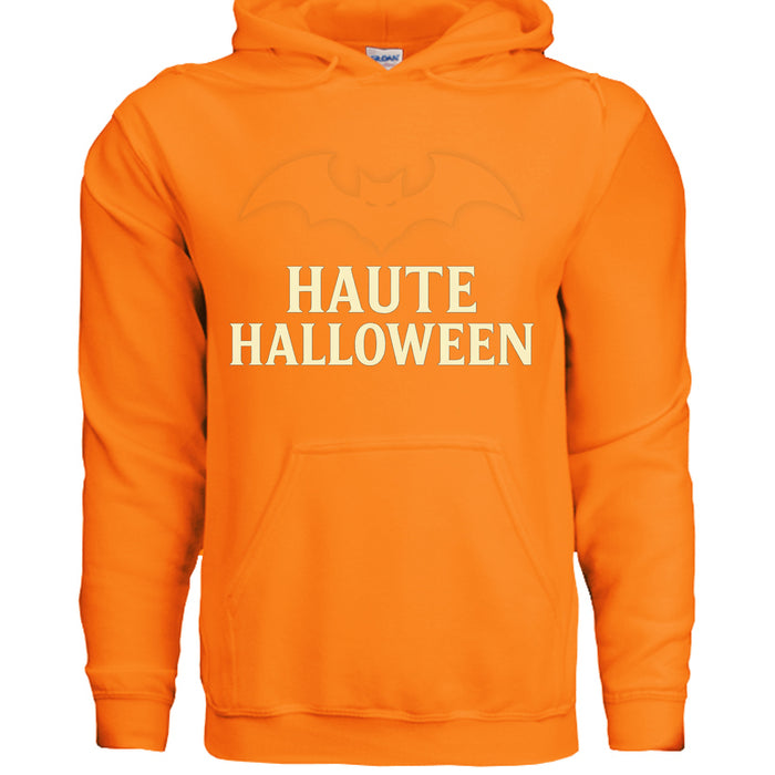 Haute Halloween Bat designed Hoodie