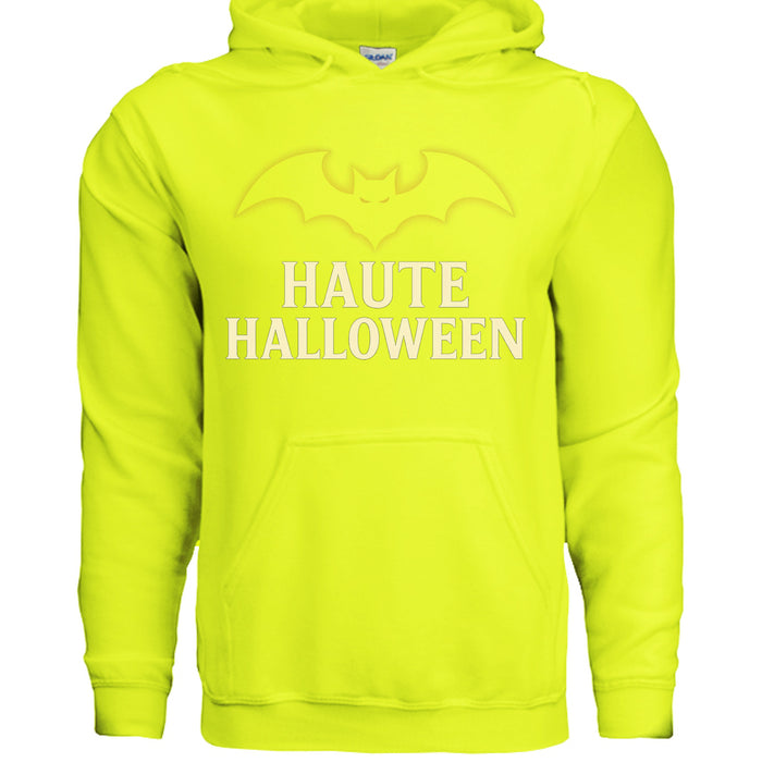 Haute Halloween Bat designed Hoodie