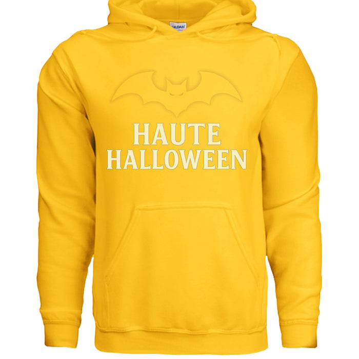 Haute Halloween Bat designed Hoodie