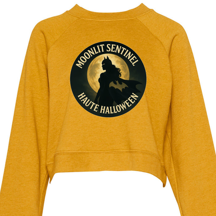 Haute Raglan Fleece Pullover – Soft Luxury Meets Effortless Style