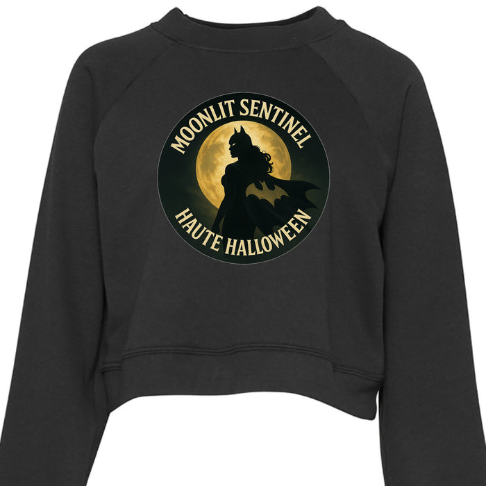 Haute Raglan Fleece Pullover – Soft Luxury Meets Effortless Style