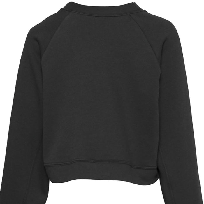 Haute Raglan Fleece Pullover – Soft Luxury Meets Effortless Style
