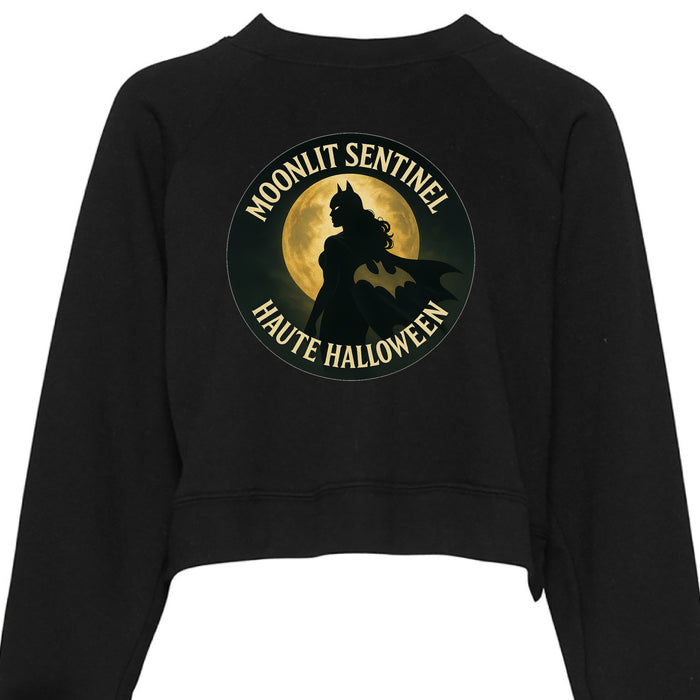 Haute Raglan Fleece Pullover – Soft Luxury Meets Effortless Style