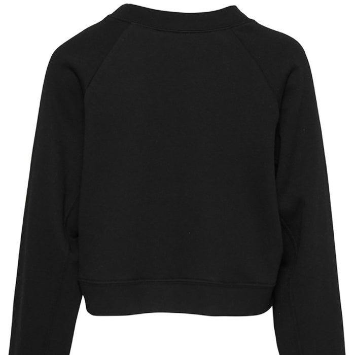 Haute Raglan Fleece Pullover – Soft Luxury Meets Effortless Style