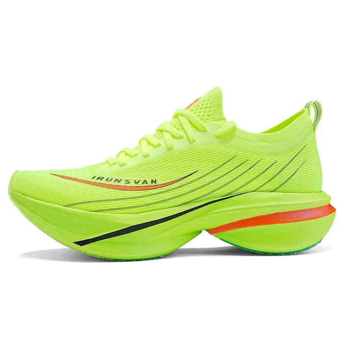 IRUNSVAN HEAT 2.0 PRO lightweight professional marathon racing shoe