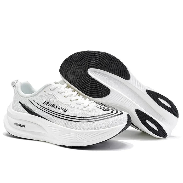 IRUNSVAN Heat 3.0 Plate-Free stable cushioned road running shoe