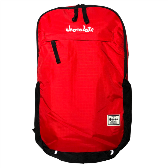 Herschel X Chocolate Mammoth Red/Black