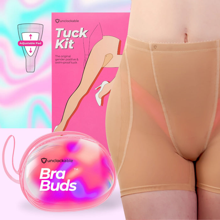 Tuck Kit 2 (Color) - Beige