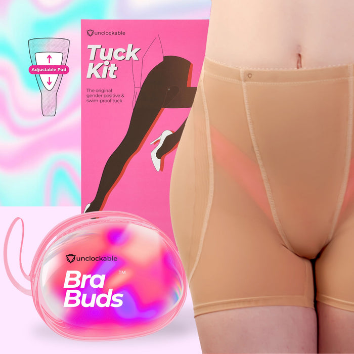 Tuck Kit 2 (Color) - Cocoa