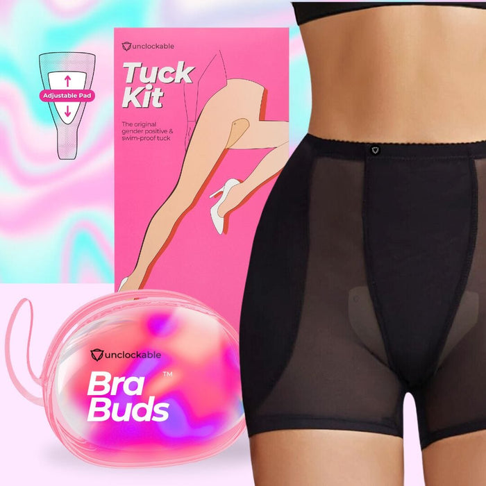 Hipwear Body Shaping Bundle - Beige