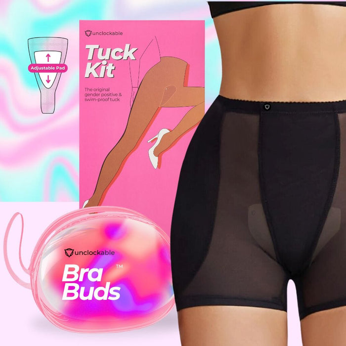Hipwear Body Shaping Bundle - Espresso