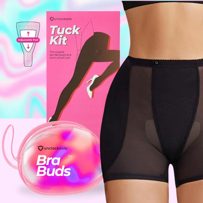Hipwear Body Shaping Bundle - Cocoa