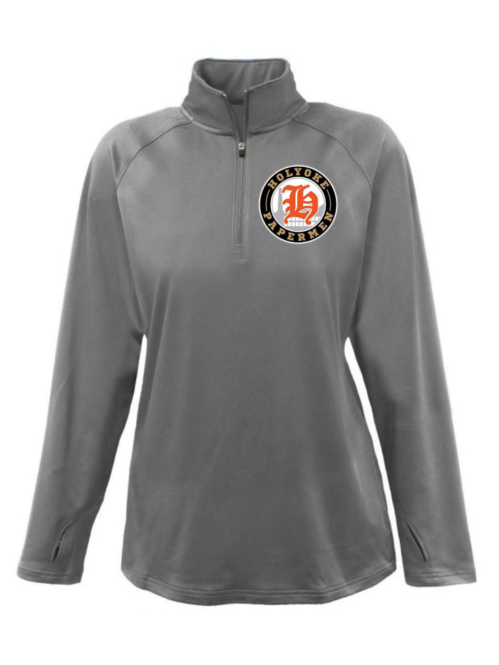 Holyoke Papermen 1/4 Zip Womans