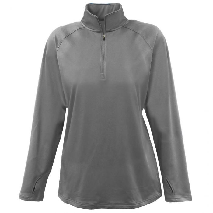 Holyoke Papermen 1/4 Zip Womans