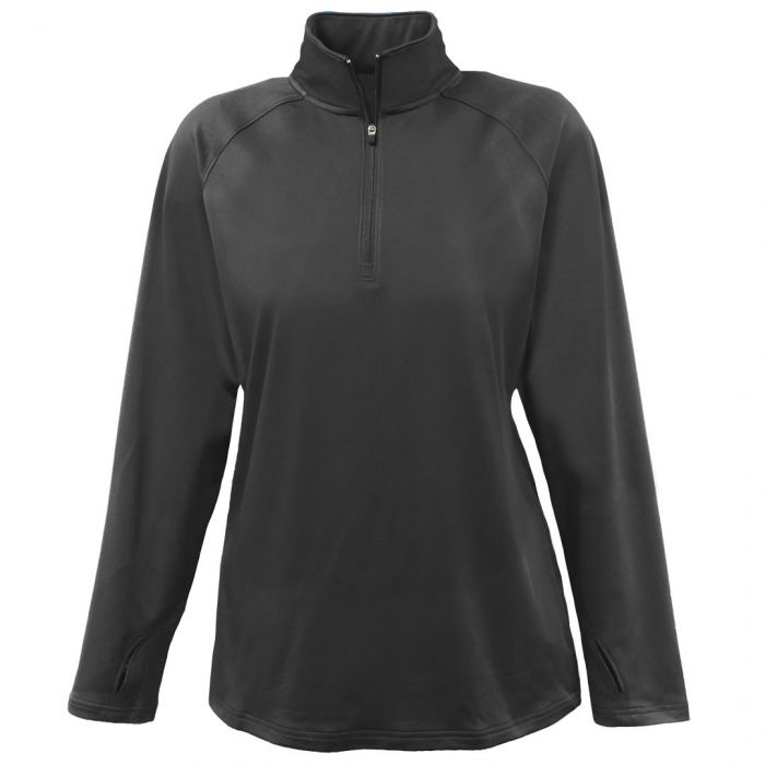 Holyoke Papermen 1/4 Zip Womans