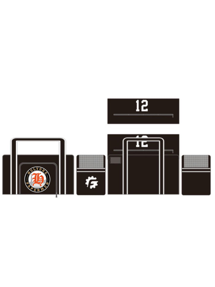 Holyoke Papermen  Hockey Bag
