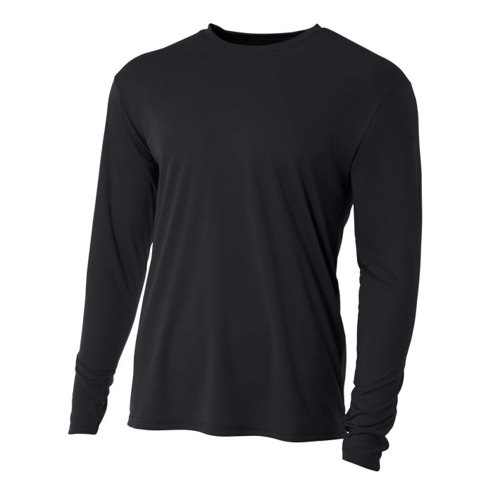 Holyoke Papermen Long Sleeve Dri Fit Tee
