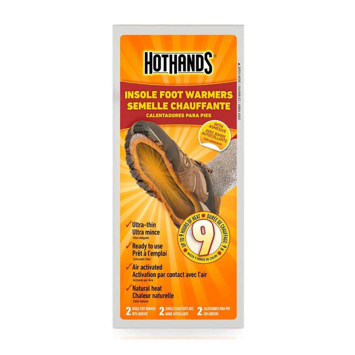 HotHands Insole Foot Warmers