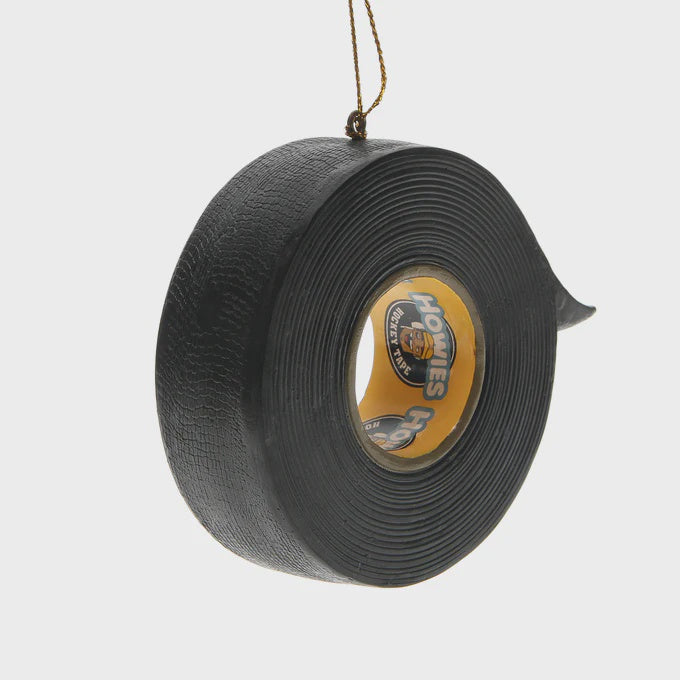 Howies - Christmas Ornament / Black Tape