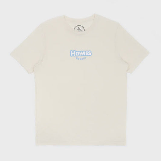 Howies - Tee Bubble Hockey - Youth - Cream