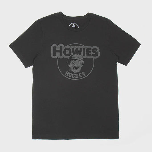 Howies / Tee Lights Out - Black