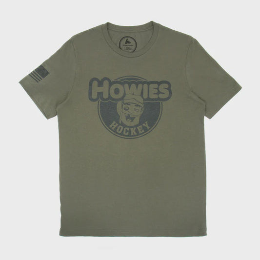 Howies / Tee The Tactical - Green