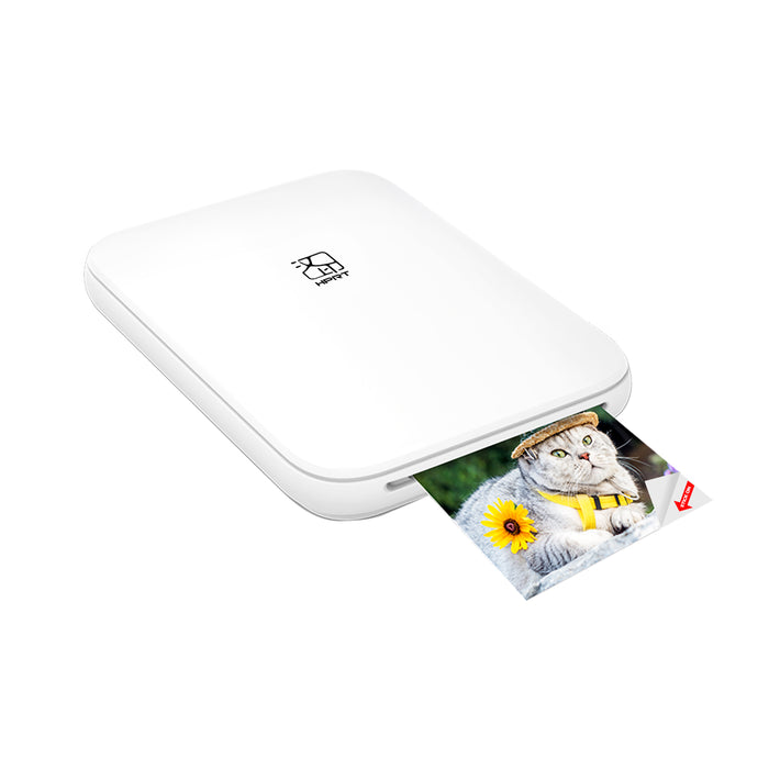 HPRT MT53 2X3'' Mini Photo Printer, Bluetooth Portable Photo Printer