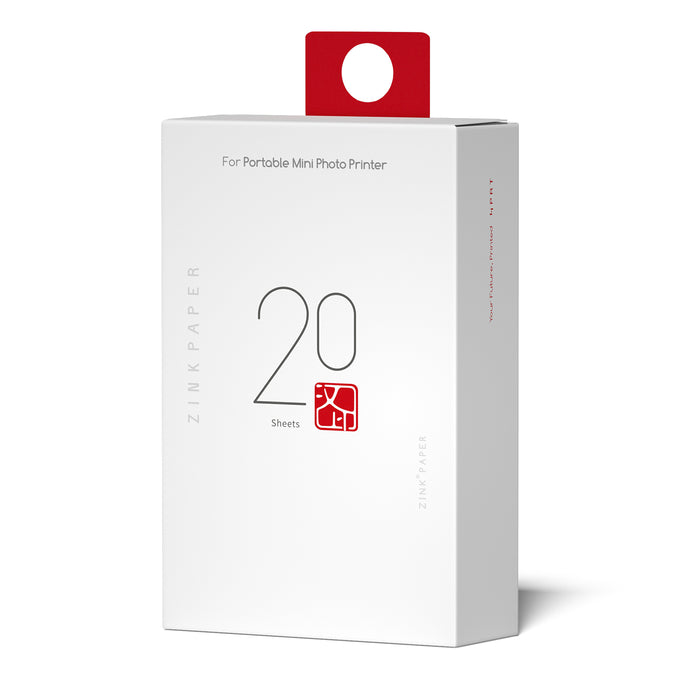 20 sheets