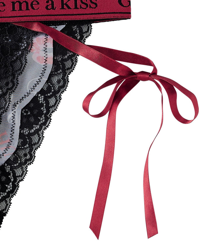 Hug Kiss Cheeky Panty