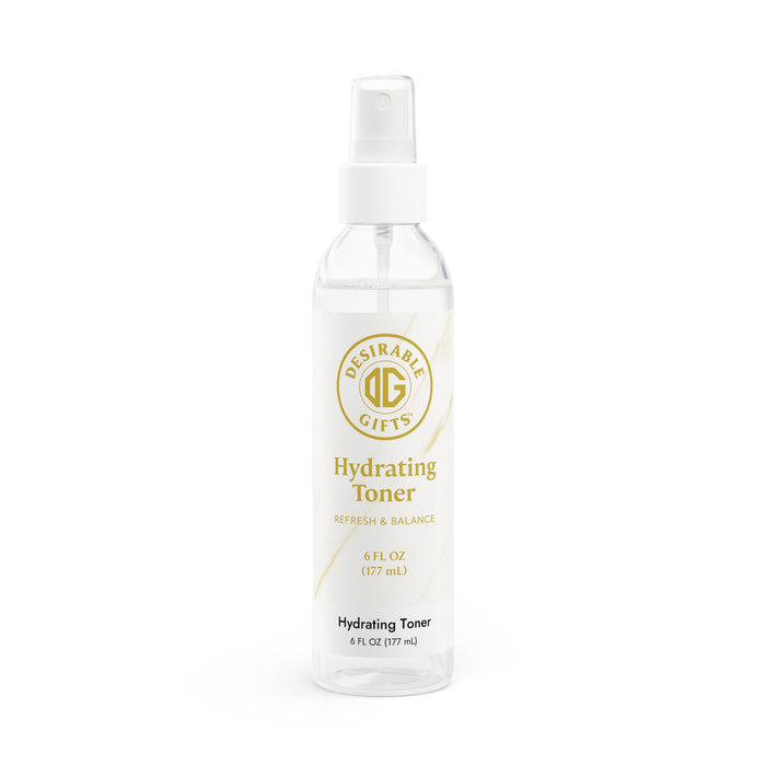 Hydrating Toner, 6oz