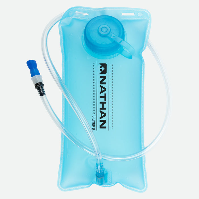 color:Black/Geo Print||seo:1.5 Liter Hydration Bladder that Comes with Hypernight QuickStart 2.0 4 Liter Hydration Pack