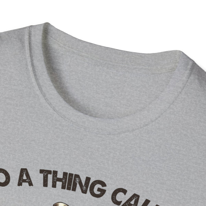 I Do a Thing Called What I Want T-Shirt - funny t-shirt by Cheeky Business