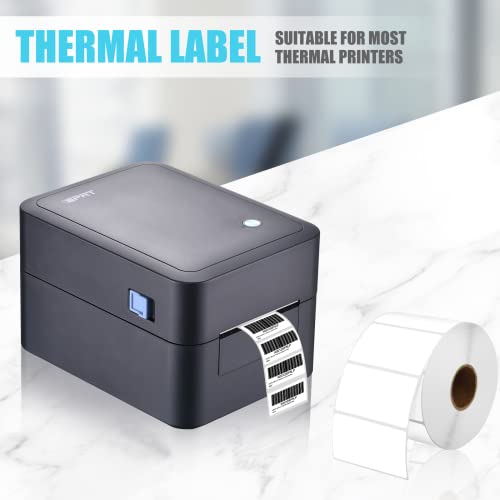 iDPRT 2.28” × 1.18” Multi-Purpose Direct Thermal Label (White/Pink/Blue)