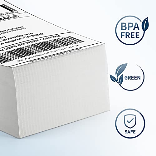 iDPRT Shipping Labels - 4×6 Thermal Direct Shipping Label