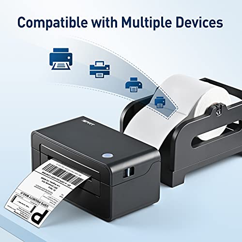 iDPRT Shipping Labels - 4×6 Thermal Direct Shipping Label