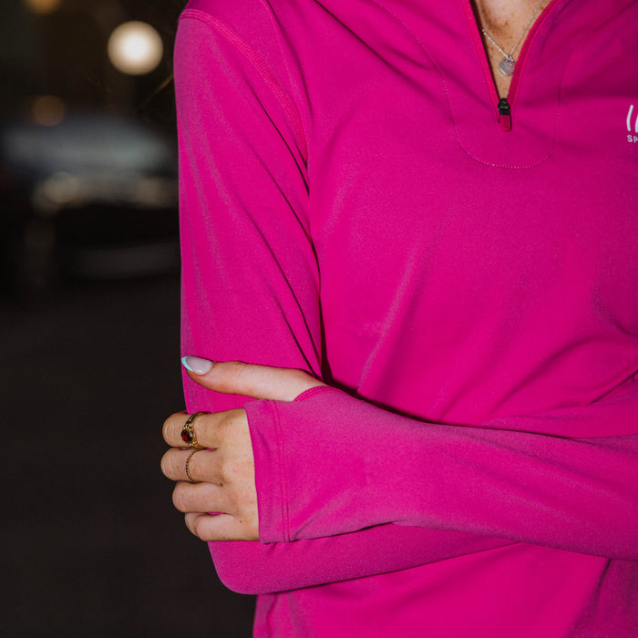berry long sleeve