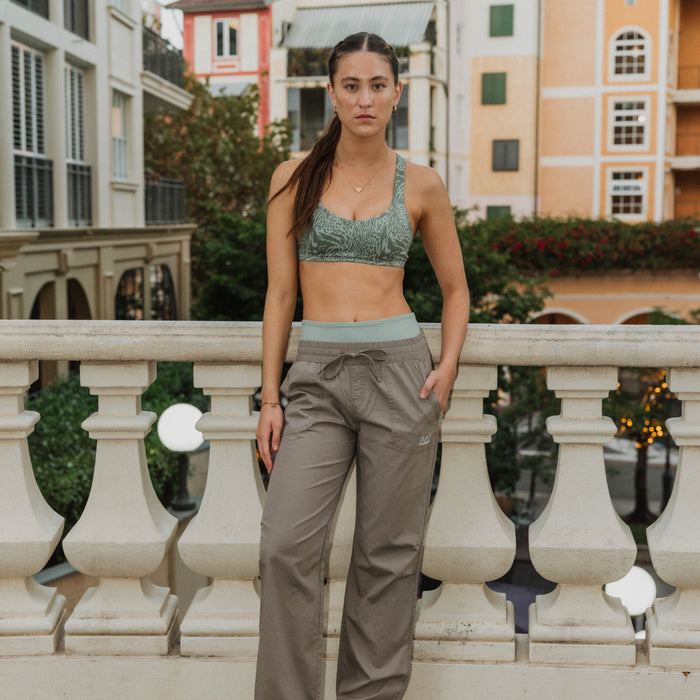 stone track pants