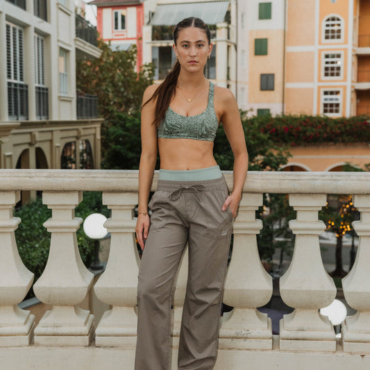 stone track pants