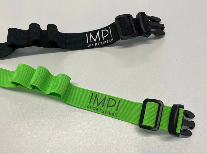 IMPI Tri Race Belts